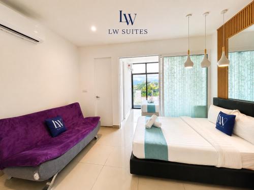 The Shore Kota Kinabalu City Centre By Lw Suites,,5 star