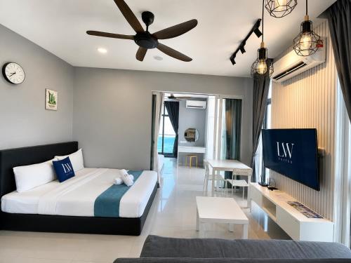 the shore kota kinabalu city centre by lw suites