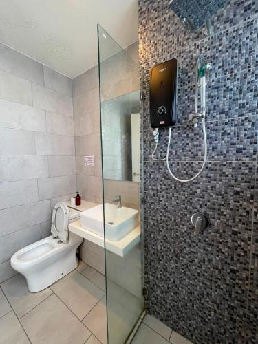 the shore kota kinabalu city centre by lw suites