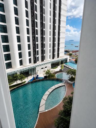 the shore kota kinabalu city centre by lw suites
