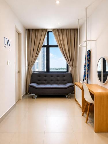 the shore kota kinabalu city centre by lw suites