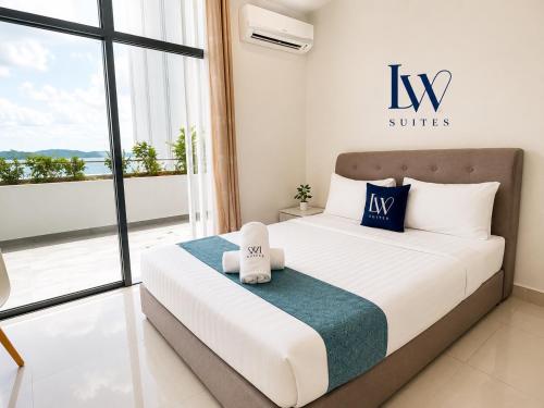 the shore kota kinabalu city centre by lw suites