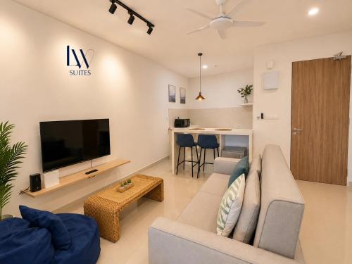 the shore kota kinabalu city centre by lw suites