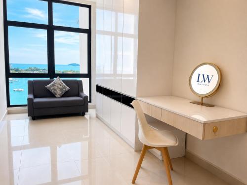 the shore kota kinabalu city centre by lw suites