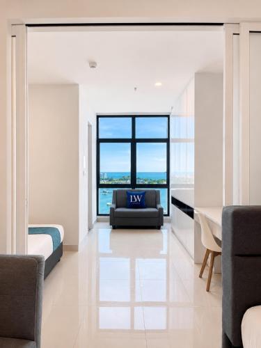 the shore kota kinabalu city centre by lw suites