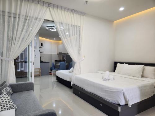 the shore kota kinabalu city centre by lw suites