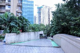 classy 1 bhk near viviana mall with parking
