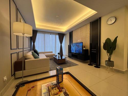 Quince Home @ Grand Delemen Genting Highlands,,5 star
