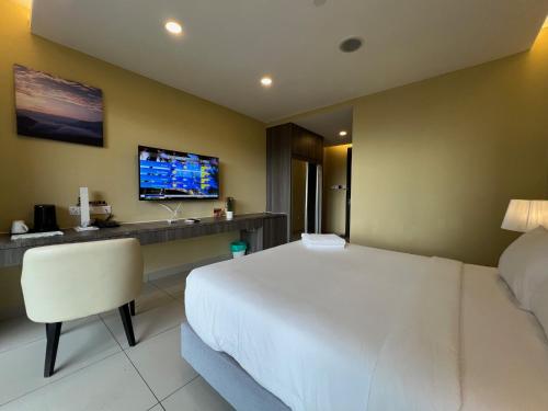 Quince Home @ Grand Delemen Genting Highlands,,5 star