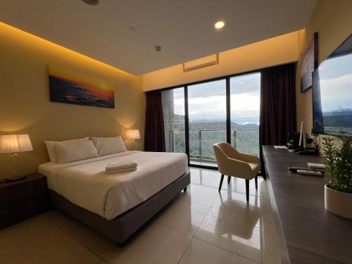 Quince Home @ Grand Delemen Genting Highlands,,5 star