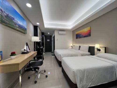 quince home grand delemen genting highlands