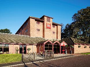 Ibis London Luton Airport,London>>Bedford,3 star