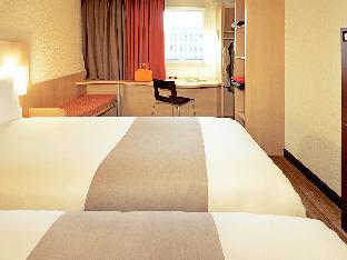 Ibis London Luton Airport,London>>Bedford,3 star