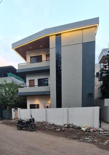 Galaxy Residency,,3 star