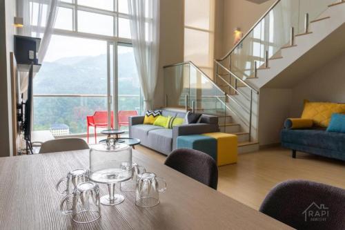 windmill upon hills rapi suite