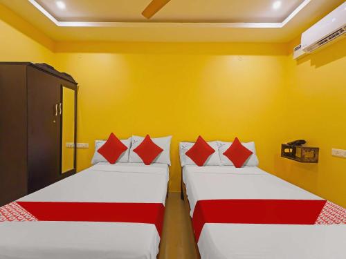Hotel O Jayam Residency,,3 star