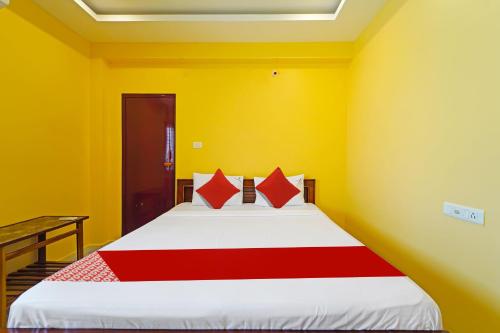 Hotel O Jayam Residency,,3 star