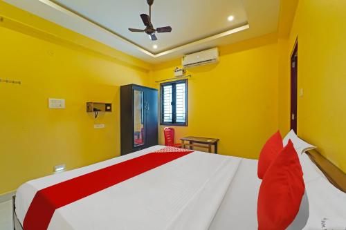 Hotel O Jayam Residency,,3 star