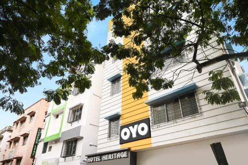 super collection o heritage near acropolis mall