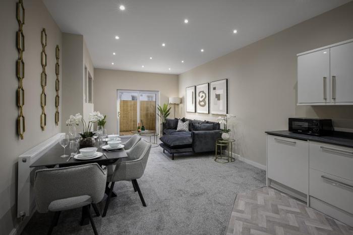 the blackpool boutique apartments