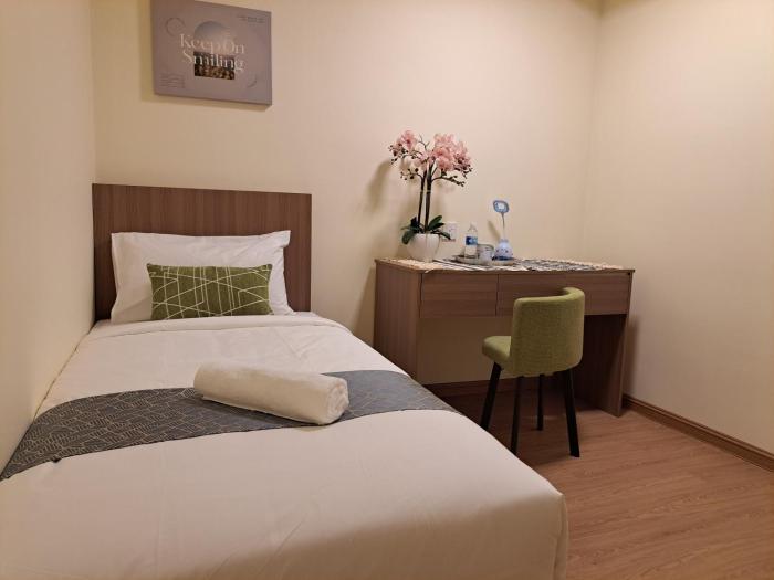 scc hotel pj