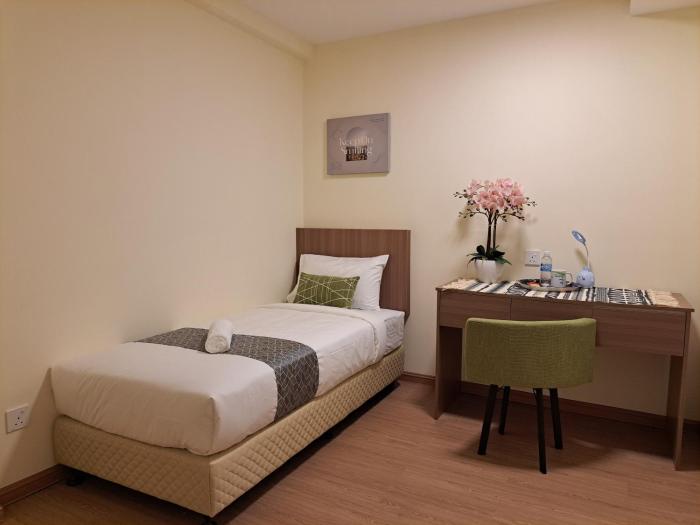 scc hotel pj