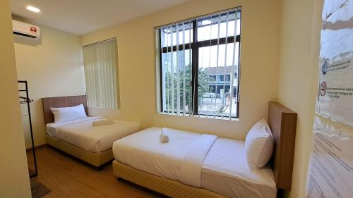 scc hotel pj
