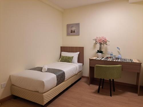 scc hotel pj