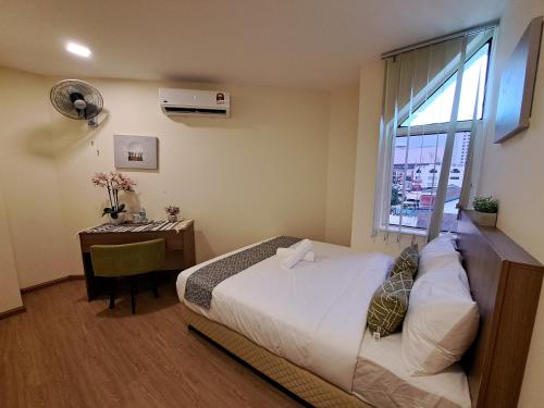 scc hotel pj