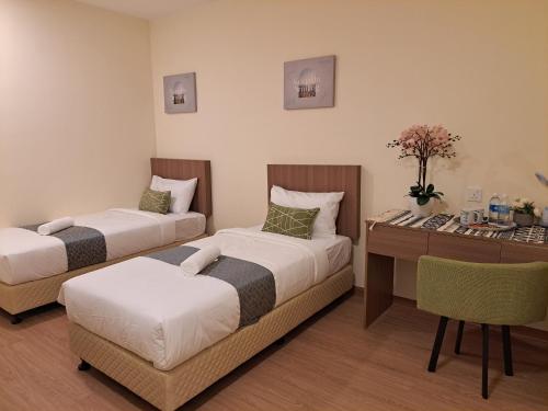 scc hotel pj