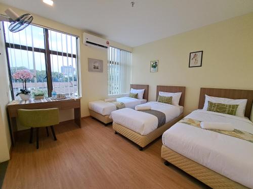 scc hotel pj