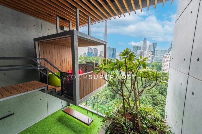 ceylonz suites nr pavilion and klcc by yoursuperhost