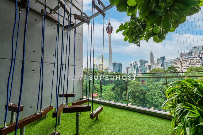 ceylonz suites nr pavilion and klcc by yoursuperhost