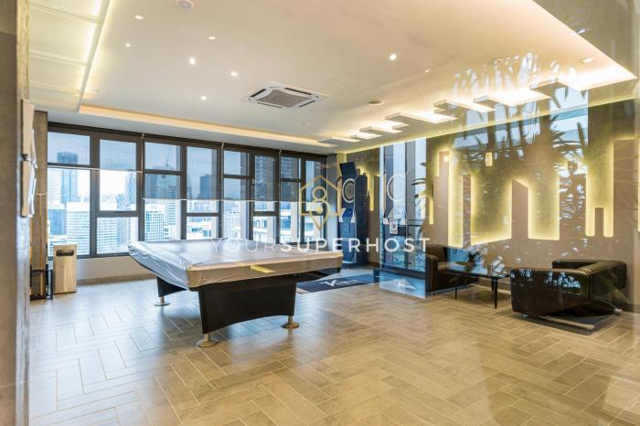 ceylonz suites nr pavilion and klcc by yoursuperhost