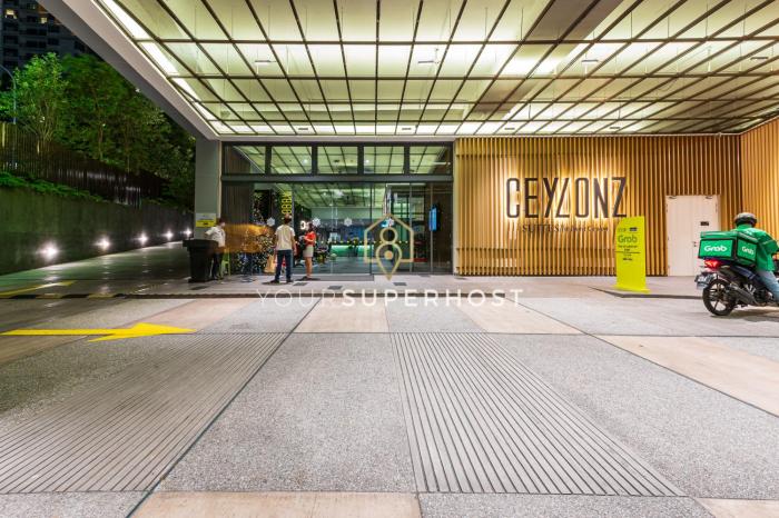 ceylonz suites nr pavilion and klcc by yoursuperhost