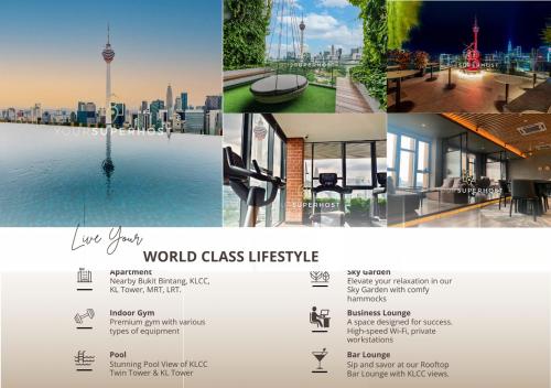 ceylonz suites nr pavilion and klcc by yoursuperhost