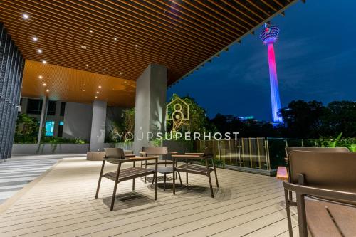 ceylonz suites nr pavilion and klcc by yoursuperhost