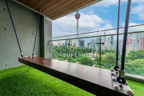 ceylonz suites nr pavilion and klcc by yoursuperhost