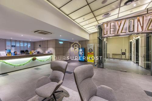 ceylonz suites nr pavilion and klcc by yoursuperhost