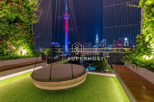 ceylonz suites nr pavilion and klcc by yoursuperhost