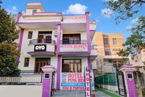 hotel o pink heaven