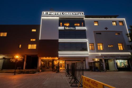 hotel o oriental