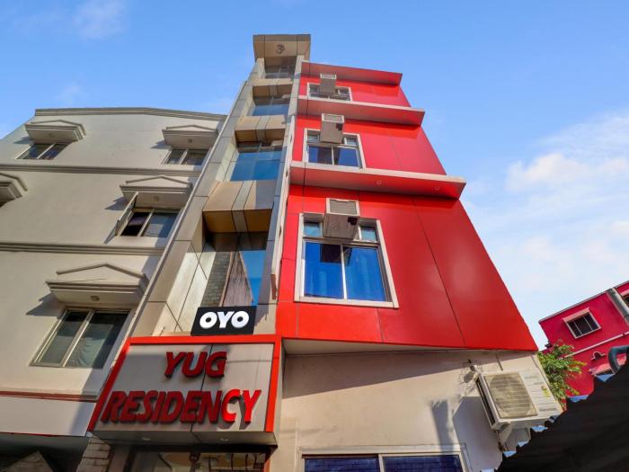 hotel o yug residency