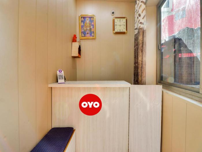 hotel o yug residency