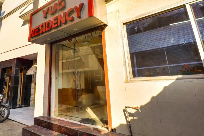 hotel o yug residency