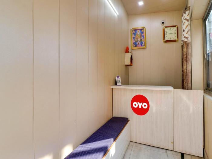 hotel o yug residency