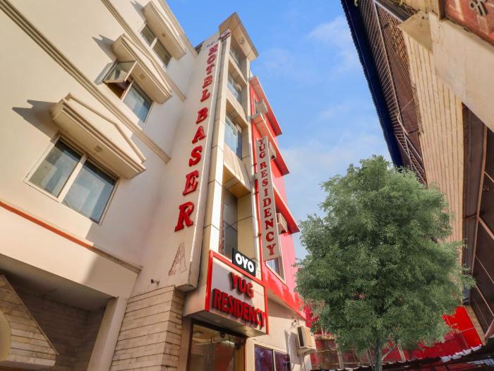 hotel o yug residency