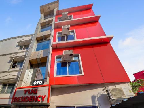 hotel o yug residency