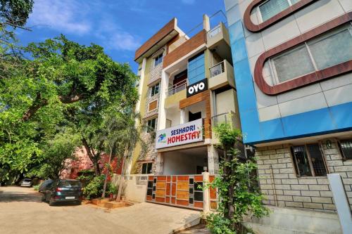 hotel o seshadri homestay