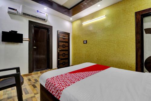 Hotel O Seshadri Homestay,,3 star